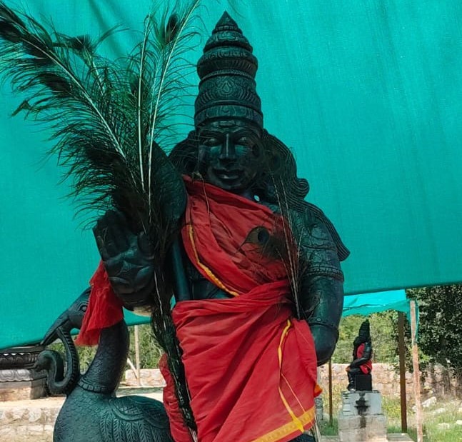 Mayilad Eeswari Amman