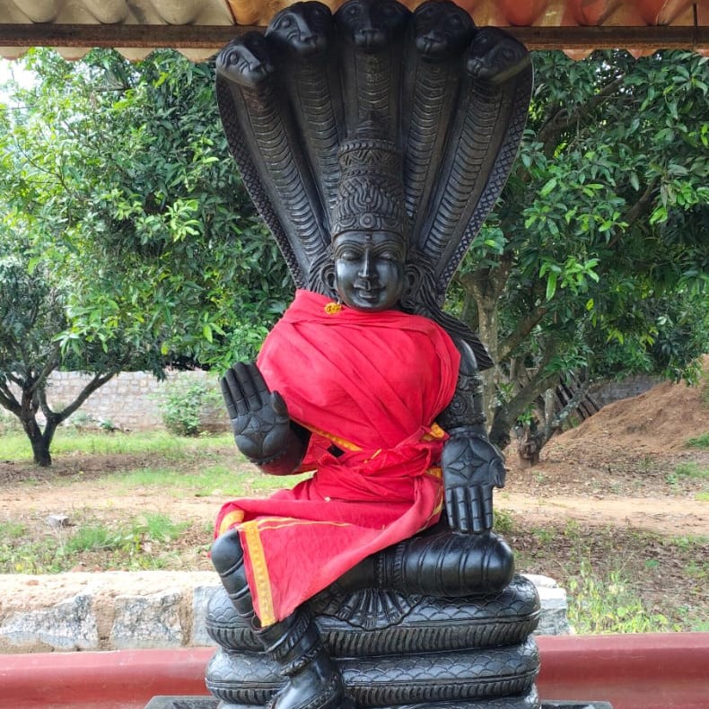 Nandeeswarar & Bala Nagamma