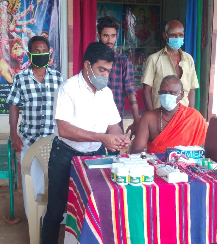 Maha Shivaratri Annadhanam