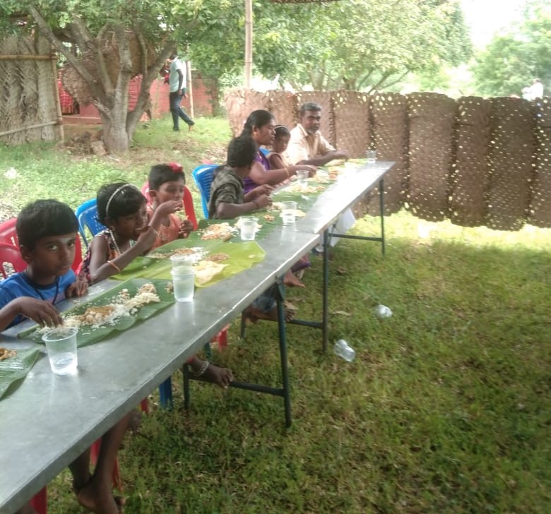 Annadhanam Food Service